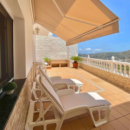 Casa Rosalia. Apartamento Con Vistas A La Montana Teror Exterior photo
