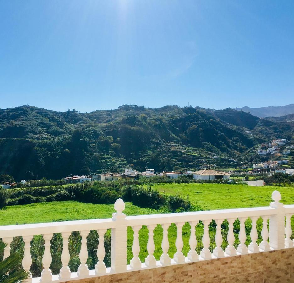 Casa Rosalia. Apartamento Con Vistas A La Montana Teror Exterior photo