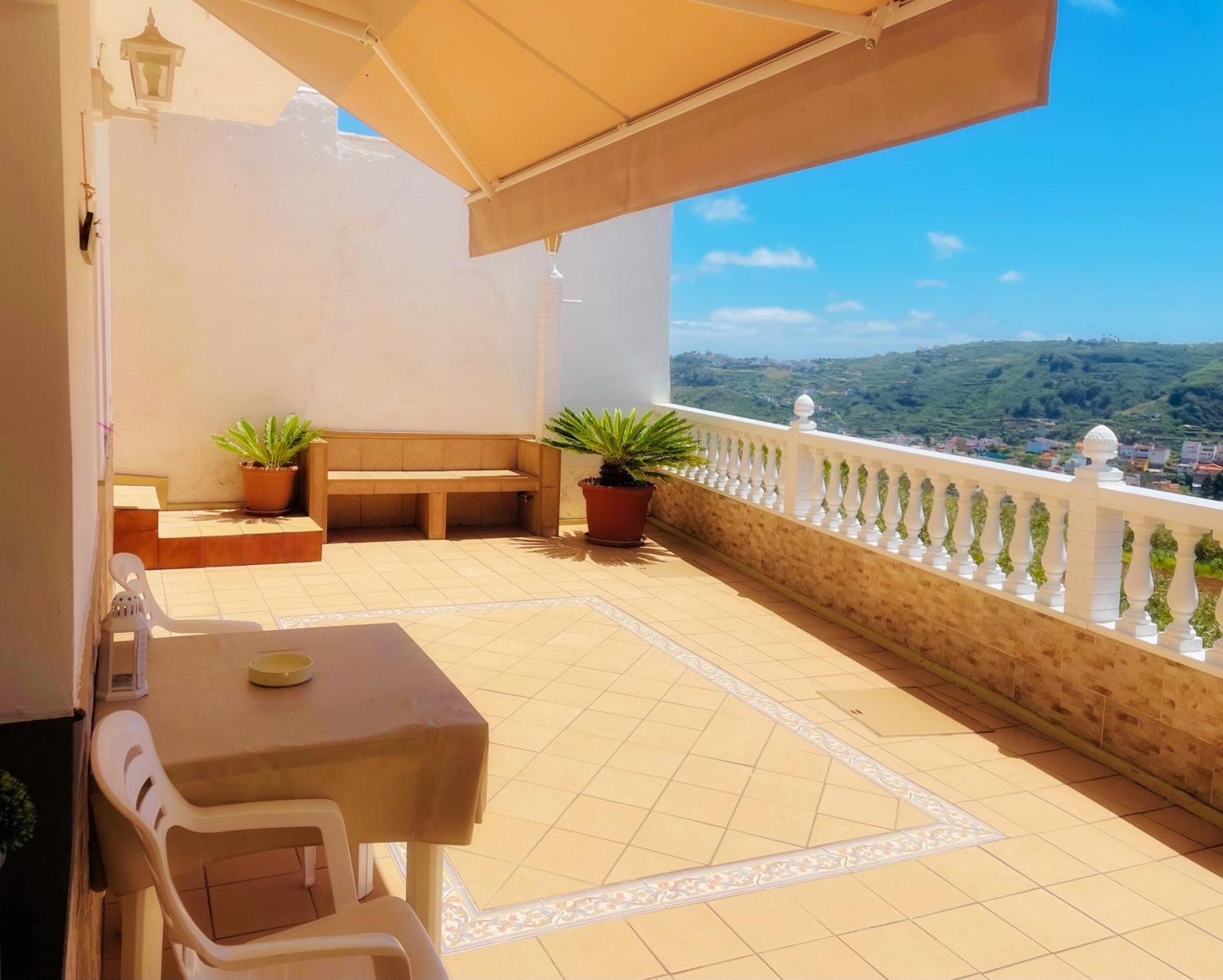 Casa Rosalia. Apartamento Con Vistas A La Montana Teror Room photo